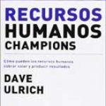 recursos humanos champions