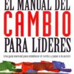 el manual del cambio para lideres