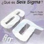 que es seis sigma