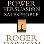 Secrets of Power Persuasion for Salespeople- portada