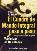 El cuadro de mando integral paso a paso