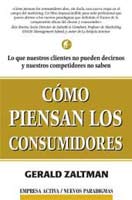 Cómo piensan los consumidores