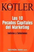 Los diez pecados capitales del marketing