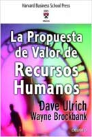 La propuesta de valor de recursos humanos