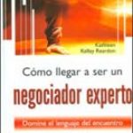 como llegar a ser un negociador experto