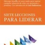 siete lecciones para liderar