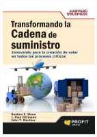 Transformando la cadena de suministro