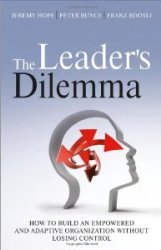 The Leader’s Dilemma