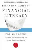 Financial Literacy for Managers