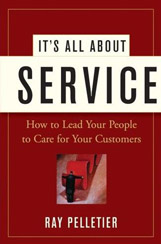 It’s All About Service