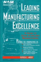 Leading Manufacturing Excellence