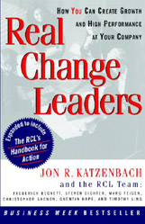 Real Change Leaders