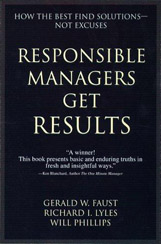 Responsible Managers Get Results