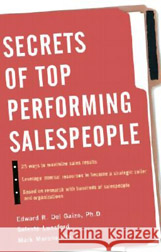 Secrets of Top Performing Salespeople