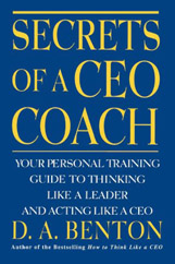 Secrets of a CEO Coach