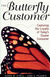 The Butterfly Customer