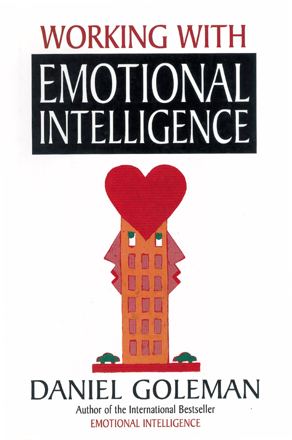 Working with Emotional Intelligence