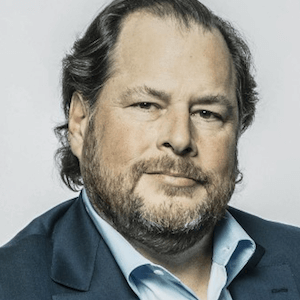 Marc Benioff